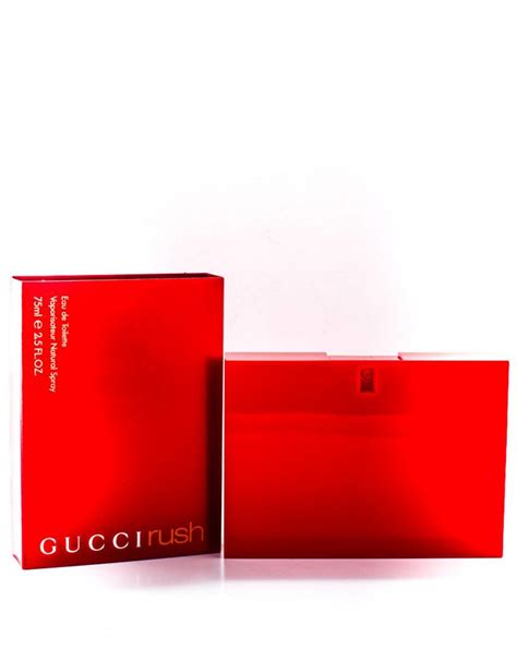 gucci rush 75 ml eau de parfum|Gucci rush 100ml best price.